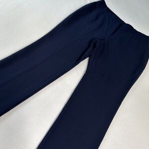 Chicos Womens Size 2P (US - 12P) NWT Manhattan Straight Dress Pants Trouser Blue